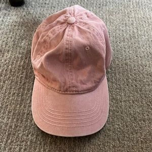 Pink Walmart Baseball Cap